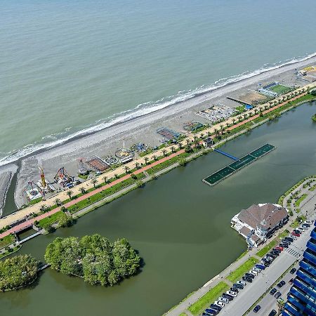 Orbi City Apartments Batumi Exteriér fotografie