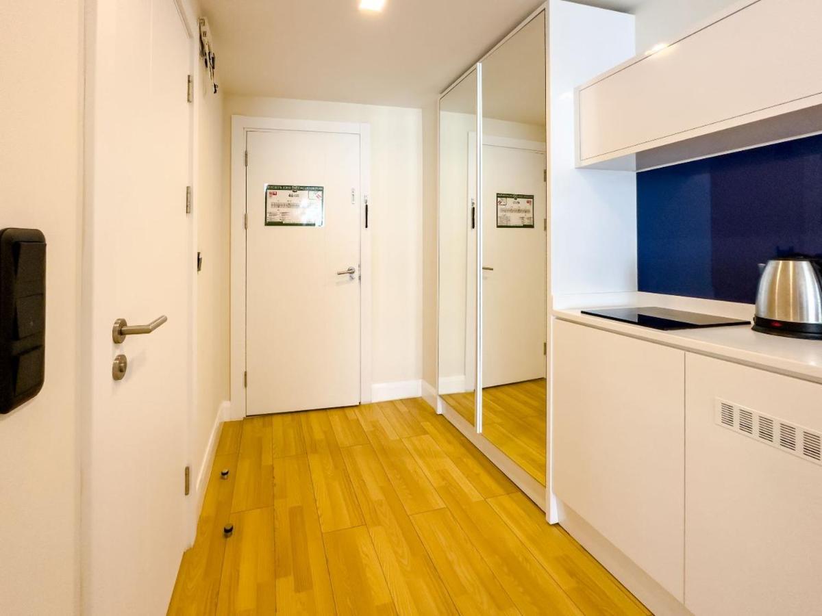 Orbi City Apartments Batumi Exteriér fotografie