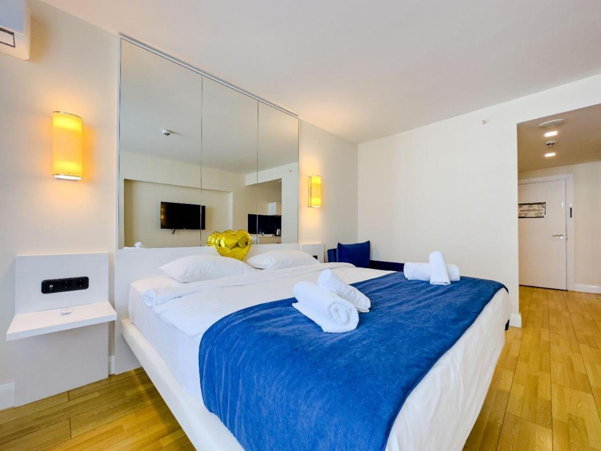 Orbi City Apartments Batumi Exteriér fotografie
