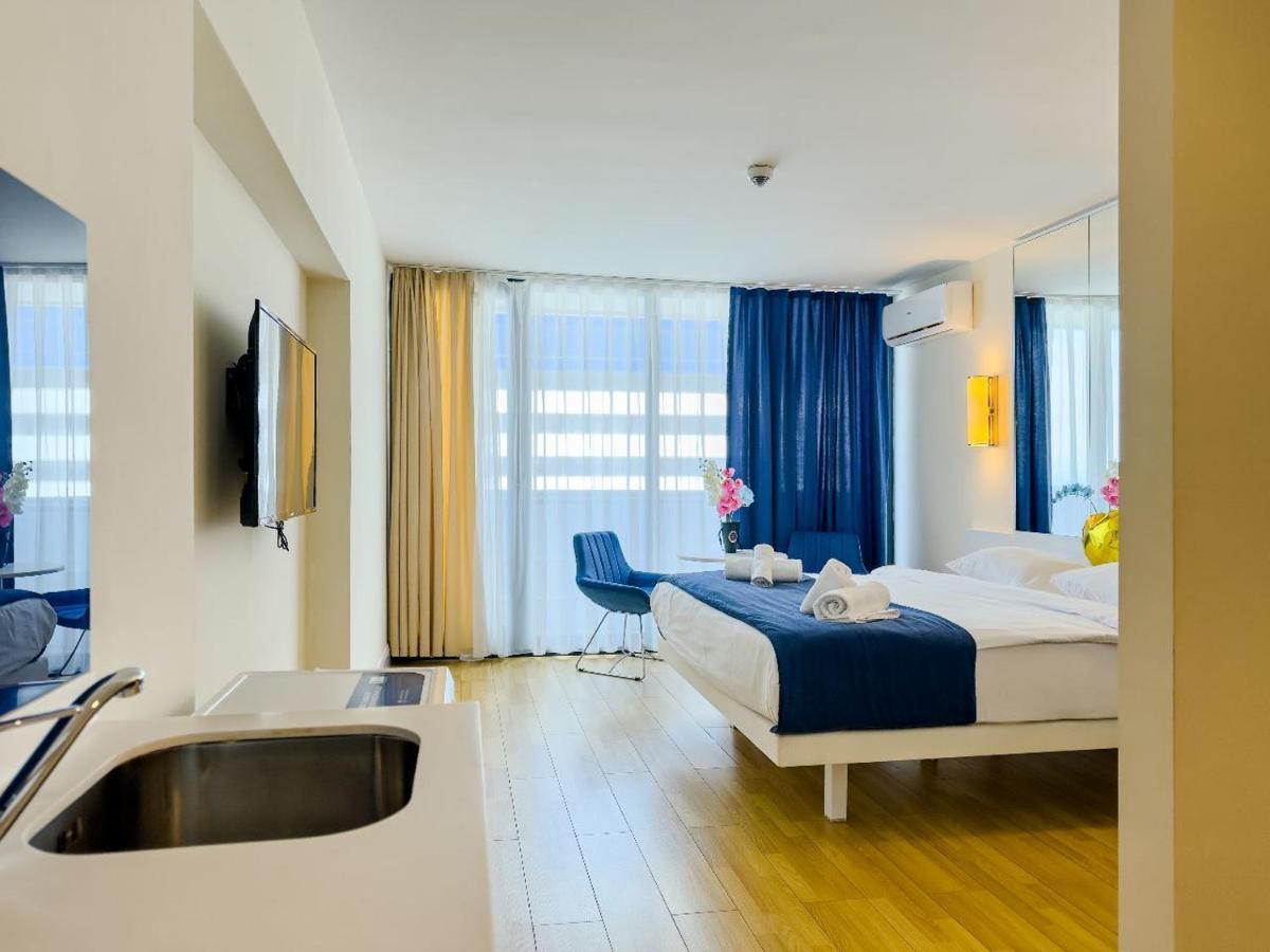 Orbi City Apartments Batumi Exteriér fotografie