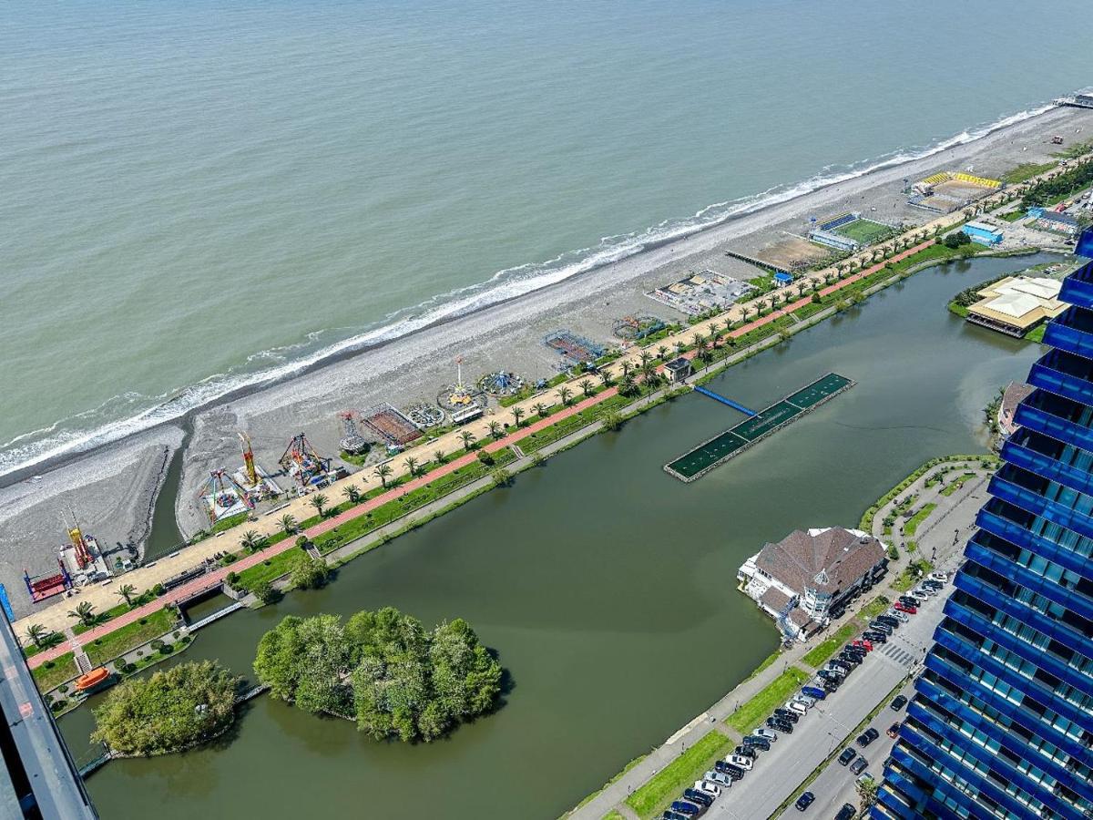 Orbi City Apartments Batumi Exteriér fotografie