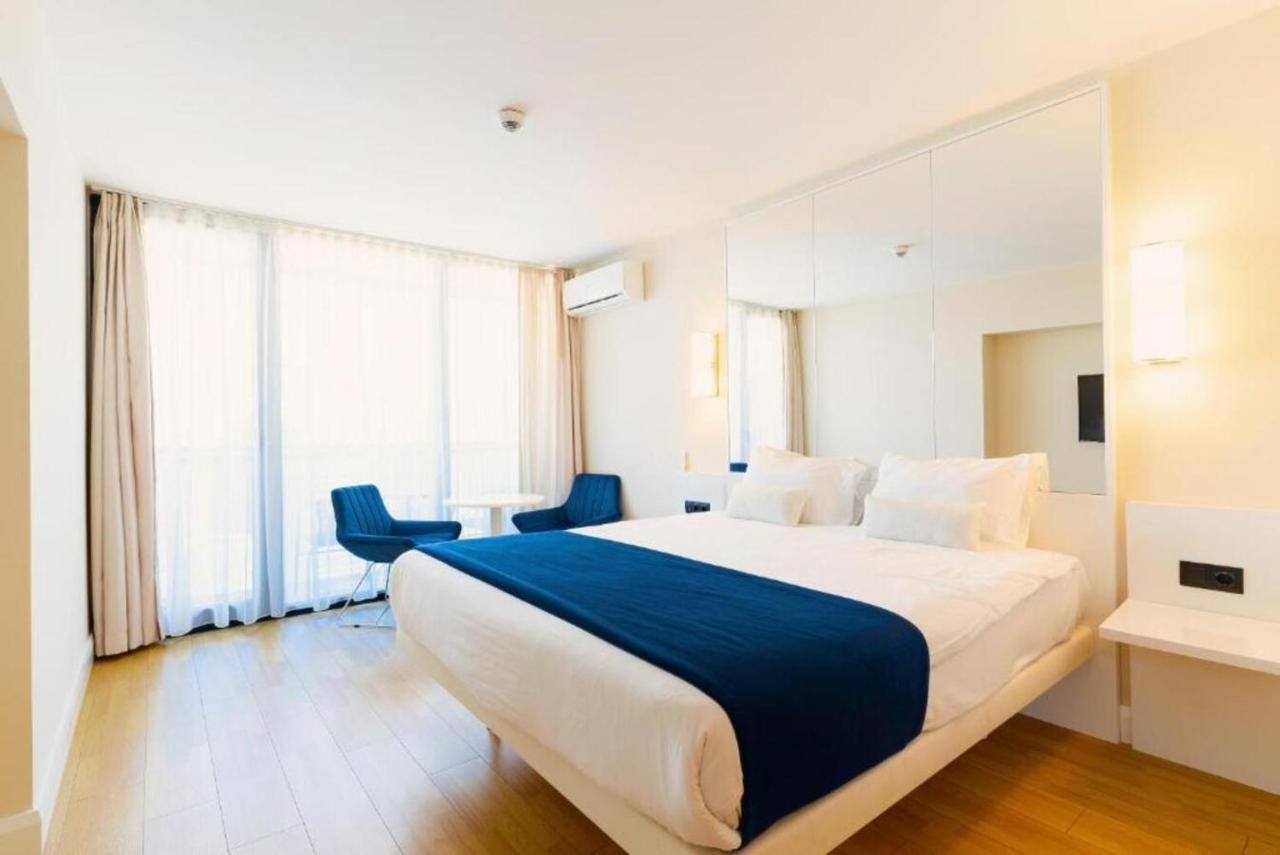 Orbi City Apartments Batumi Exteriér fotografie
