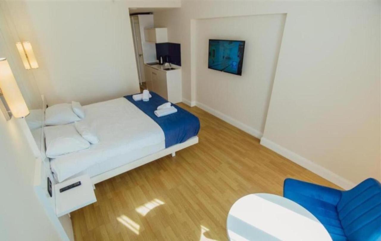 Orbi City Apartments Batumi Exteriér fotografie