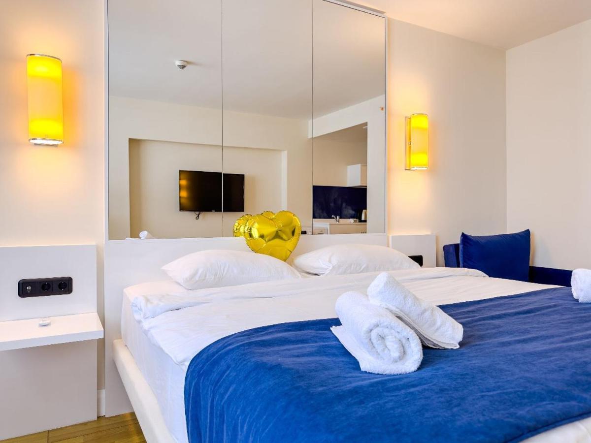 Orbi City Apartments Batumi Exteriér fotografie