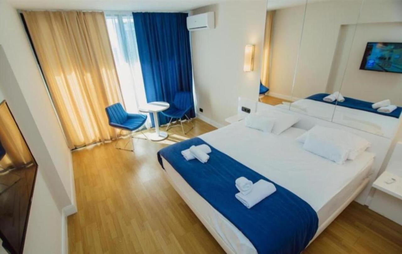Orbi City Apartments Batumi Exteriér fotografie