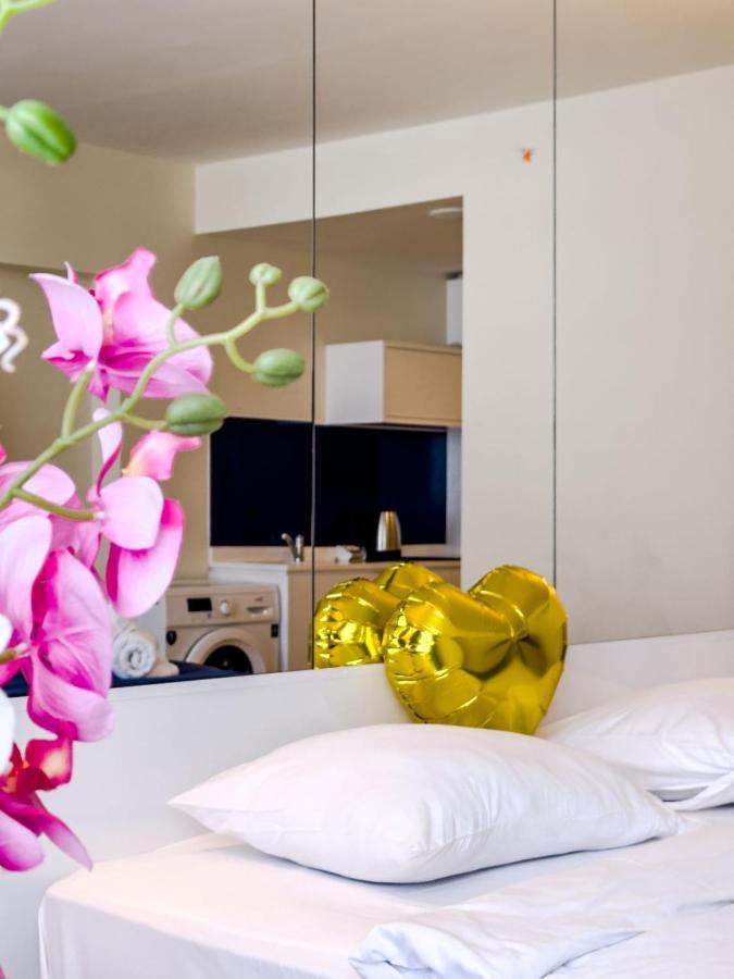 Orbi City Apartments Batumi Exteriér fotografie
