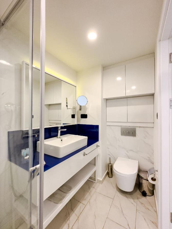 Orbi City Apartments Batumi Exteriér fotografie
