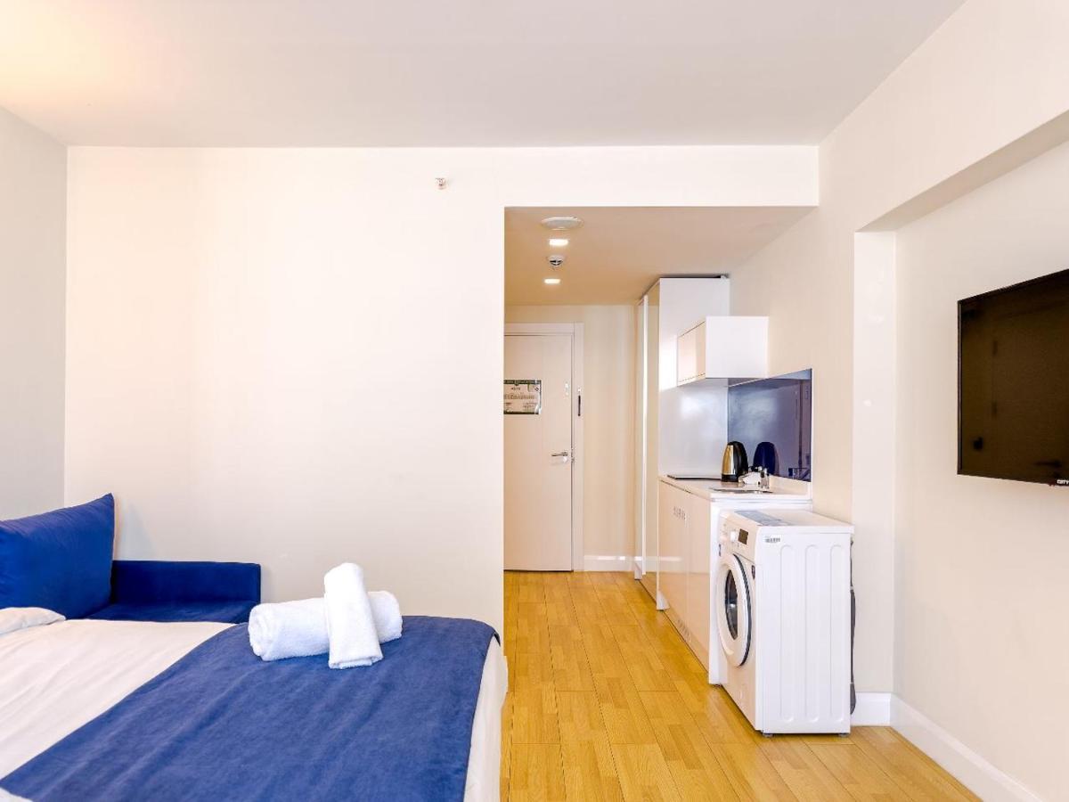 Orbi City Apartments Batumi Exteriér fotografie