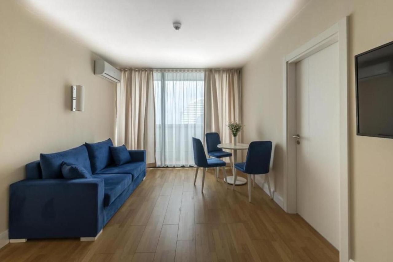 Orbi City Apartments Batumi Exteriér fotografie