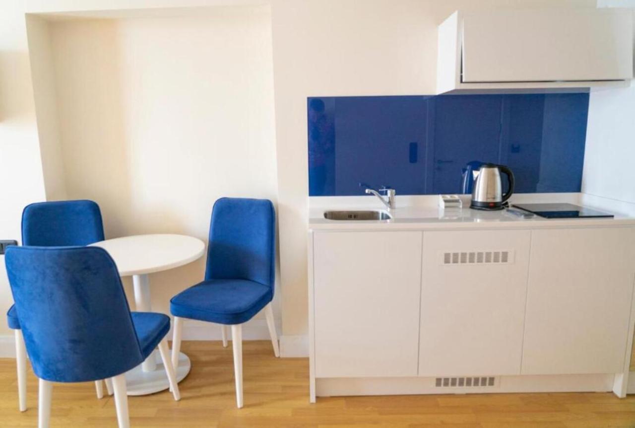 Orbi City Apartments Batumi Exteriér fotografie