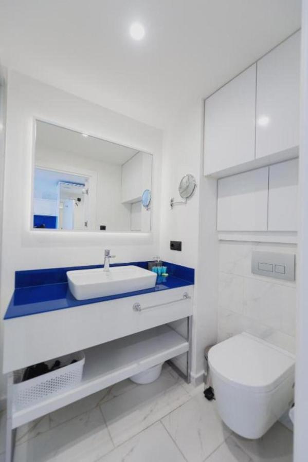 Orbi City Apartments Batumi Exteriér fotografie